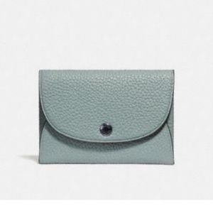 Coach wallet snap card case authentic ! Brand new